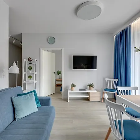 Scala Apartamenty By Moderna Profit- Lakowa 60C Gdansk Exterior photo