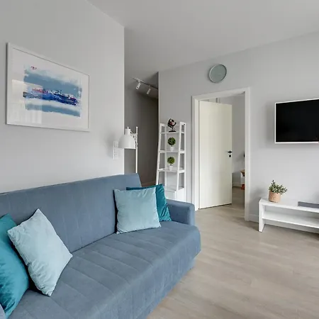 Scala Apartamenty By Moderna Profit- Lakowa 60C Gdansk Exterior photo