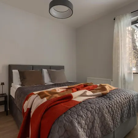 Scala Apartamenty By Moderna Profit- Lakowa 60C Gdansk Exterior photo