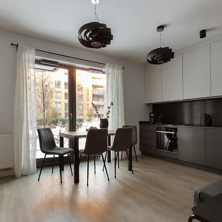 Scala Apartamenty By Moderna Profit- Lakowa 60C Gdansk Exterior photo