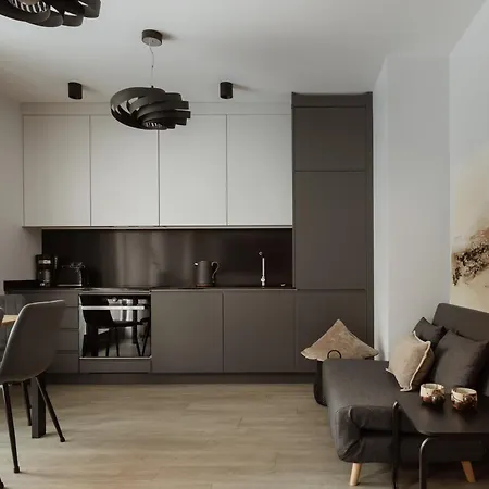 Scala Apartamenty By Moderna Profit- Lakowa 60C Gdansk Exterior photo
