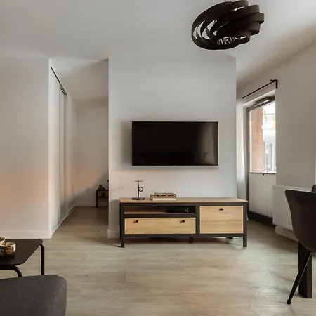 Scala Apartamenty By Moderna Profit- Lakowa 60C Gdansk Exterior photo