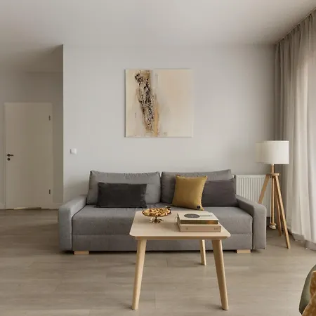 Scala Apartamenty By Moderna Profit- Lakowa 60C Gdansk Exterior photo