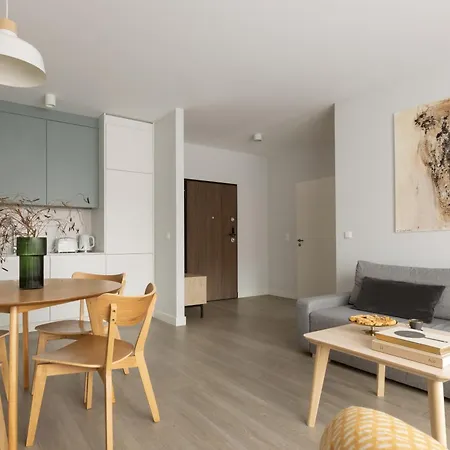 Scala Apartamenty By Moderna Profit- Lakowa 60C Gdansk Exterior photo