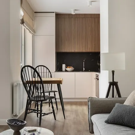 Scala Apartamenty By Moderna Profit- Lakowa 60C Gdansk Exterior photo
