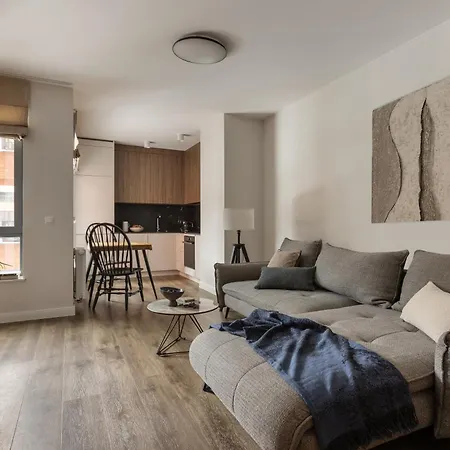 Scala Apartamenty By Moderna Profit- Lakowa 60C Gdansk Exterior photo