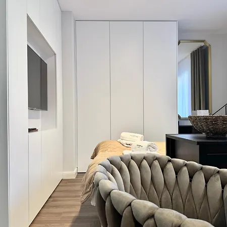 Scala Apartamenty By Moderna Profit- Lakowa 60C Gdansk Exterior photo