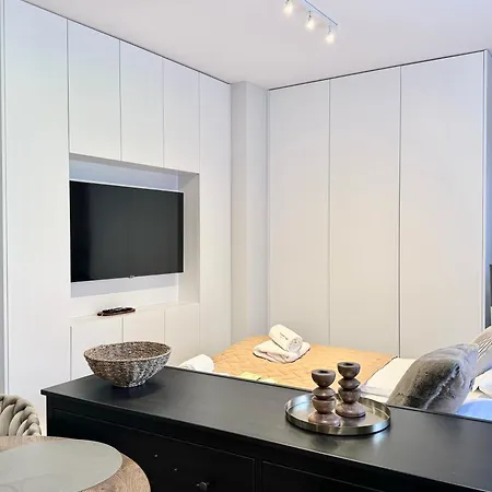 Scala Apartamenty By Moderna Profit- Lakowa 60C Gdansk Exterior photo