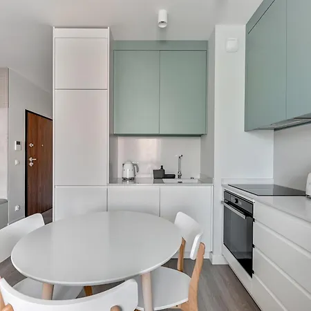 Scala Apartamenty By Moderna Profit- Lakowa 60C Gdansk Exterior photo