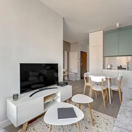 Scala Apartamenty By Moderna Profit- Lakowa 60C Gdansk Exterior photo