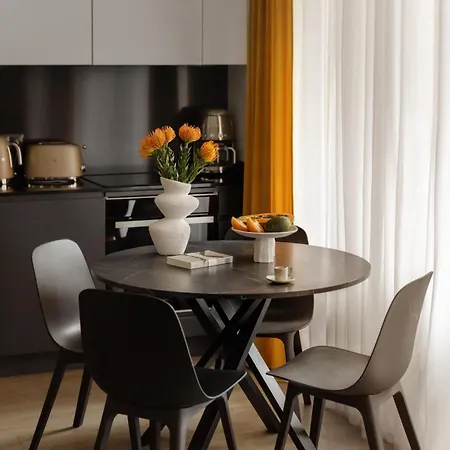 Scala Apartamenty By Moderna Profit- Lakowa 60C Gdansk Exterior photo
