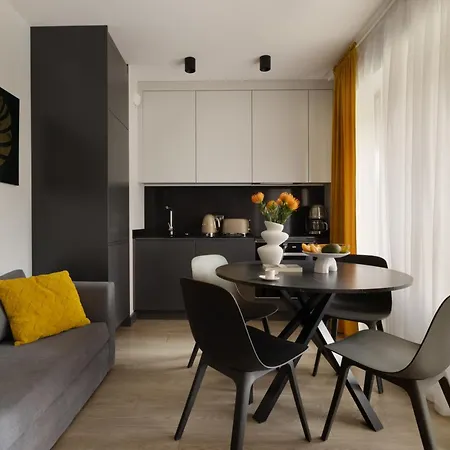 Scala Apartamenty By Moderna Profit- Lakowa 60C Gdansk Exterior photo