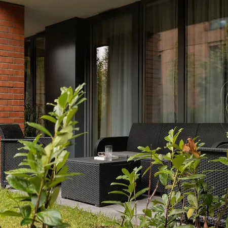 Scala Apartamenty By Moderna Profit- Lakowa 60C Gdansk Exterior photo