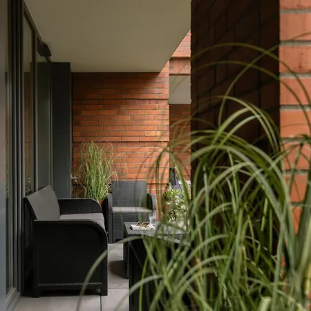 Scala Apartamenty By Moderna Profit- Lakowa 60C Gdansk Exterior photo