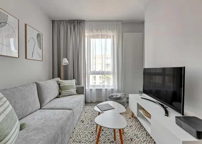 Scala Apartamenty By Moderna Profit- Lakowa 60C
