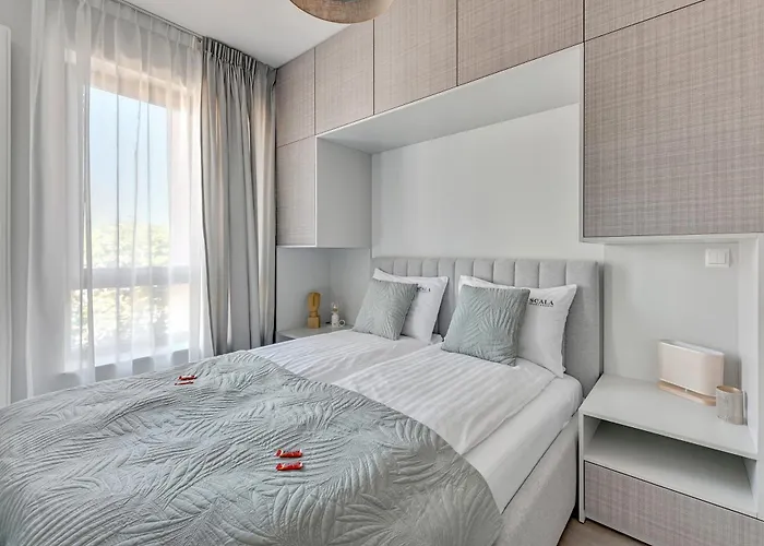 Scala Apartamenty By Moderna Profit- Lakowa 60C