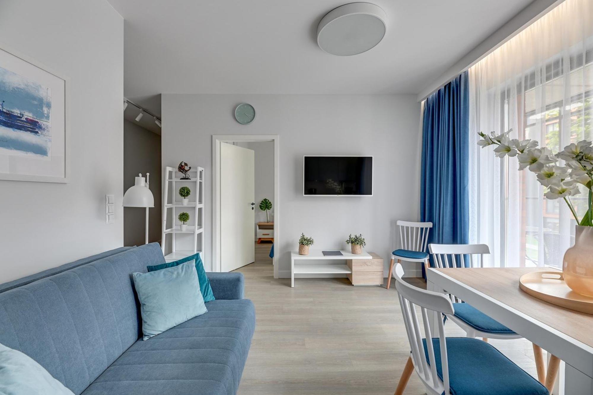 Apartment Scala By Moderna Profit- Lakowa 60c