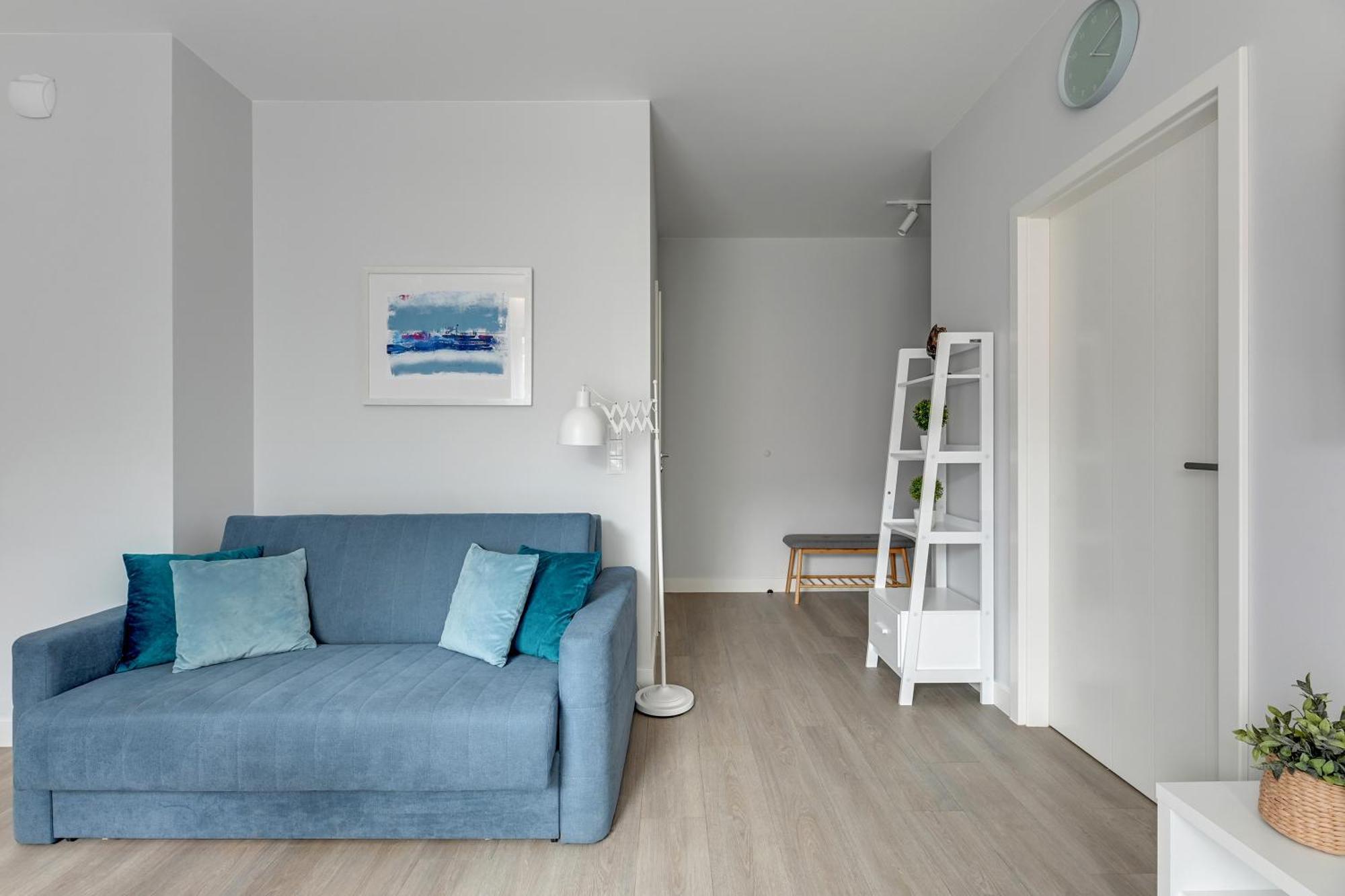 Scala By Moderna Profit- Lakowa 60c Apartament Gdańsk