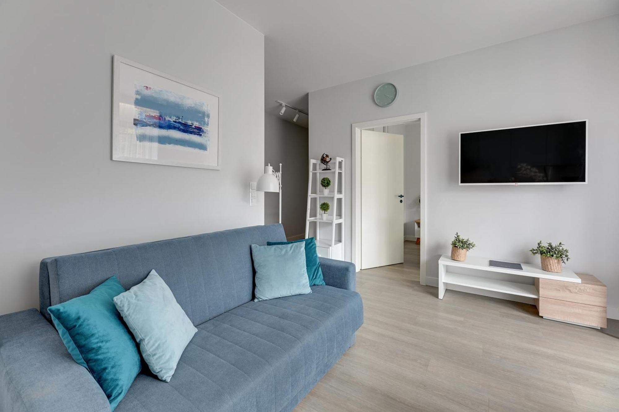 Scala By Moderna Profit- Lakowa 60c Apartment Gdansk