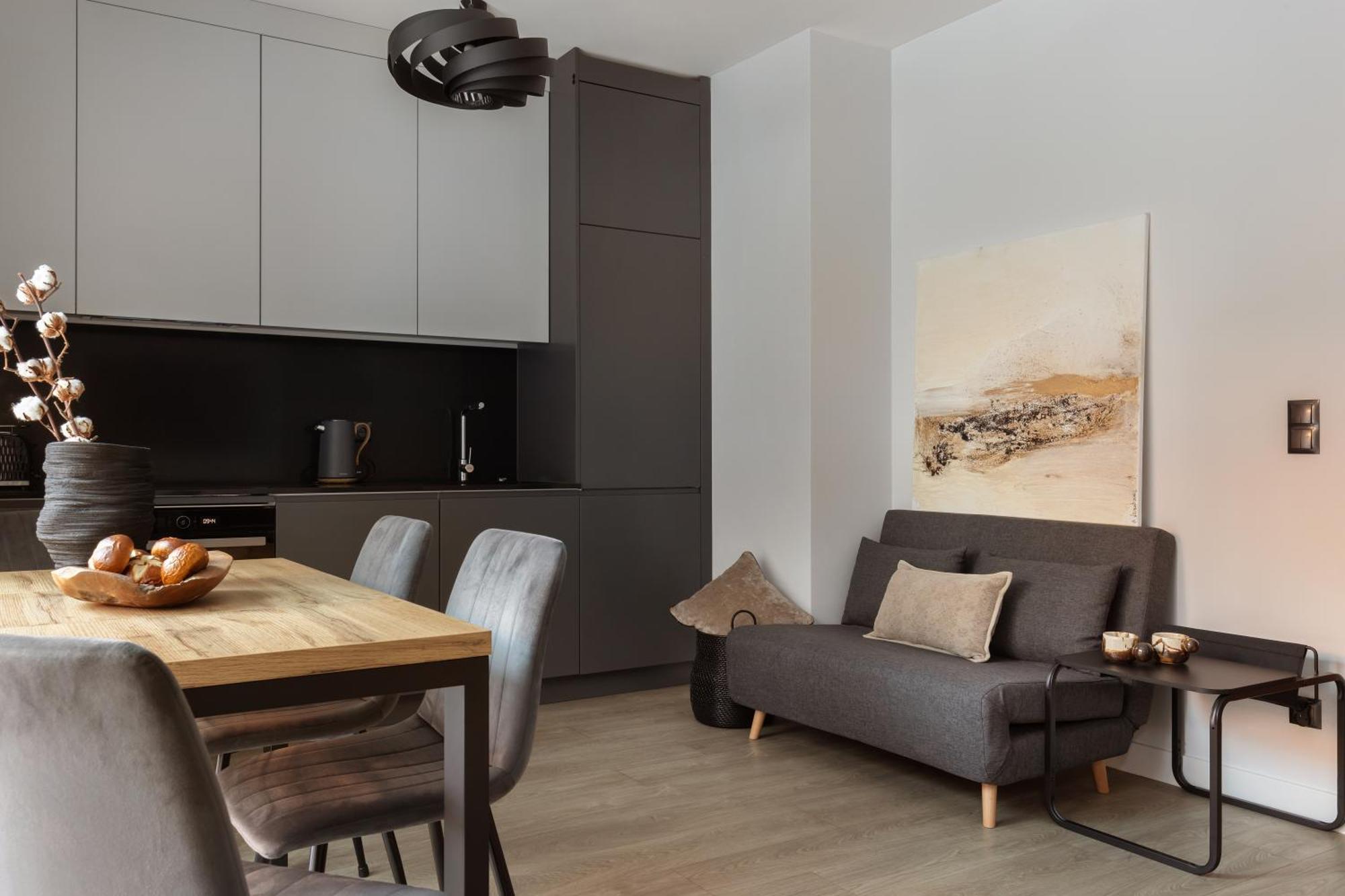 Appartamento Scala By Moderna Profit- Lakowa 60c