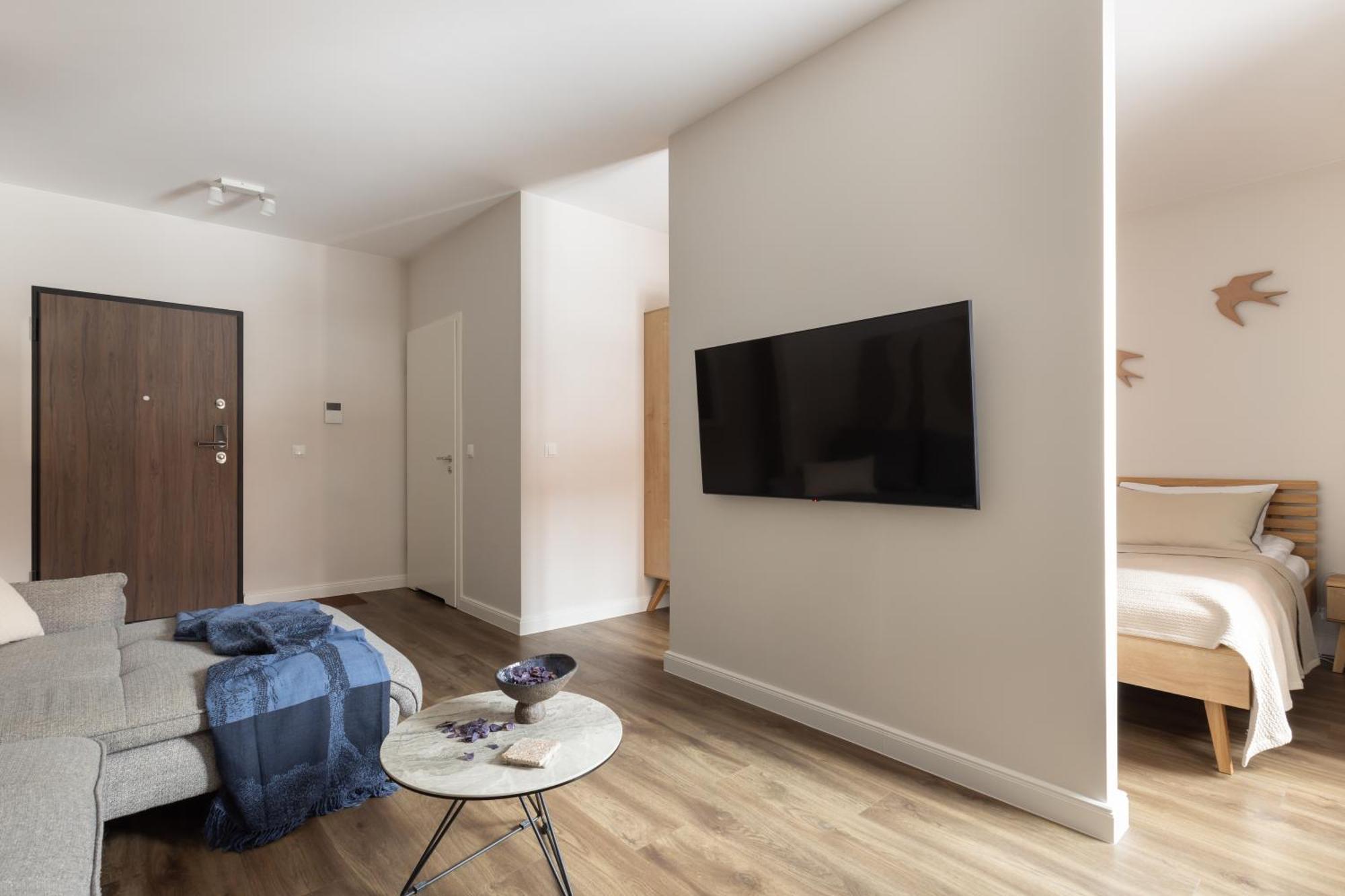 Apartament Scala By Moderna Profit- Lakowa 60c *