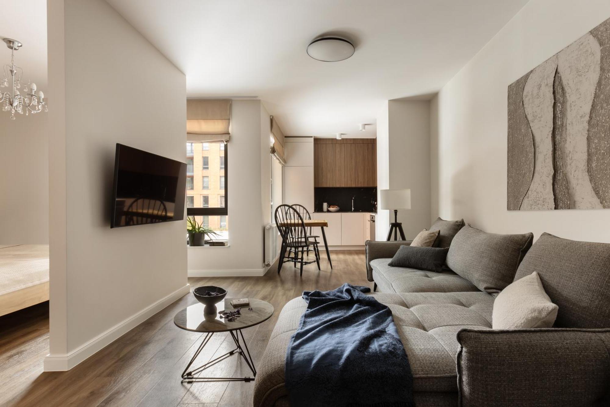 Scala By Moderna Profit- Lakowa 60c Apartament