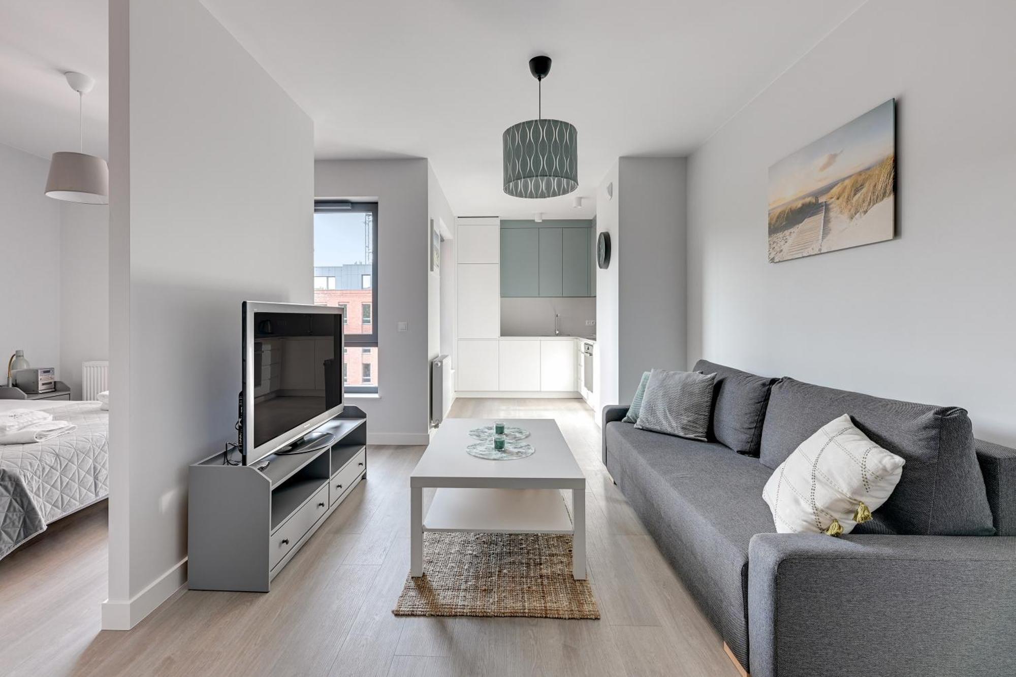 Scala By Moderna Profit- Lakowa 60c Apartment *