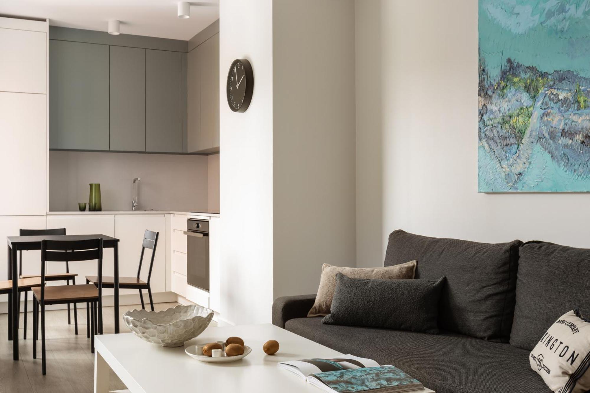 Scala By Moderna Profit- Lakowa 60c Appartamento *
