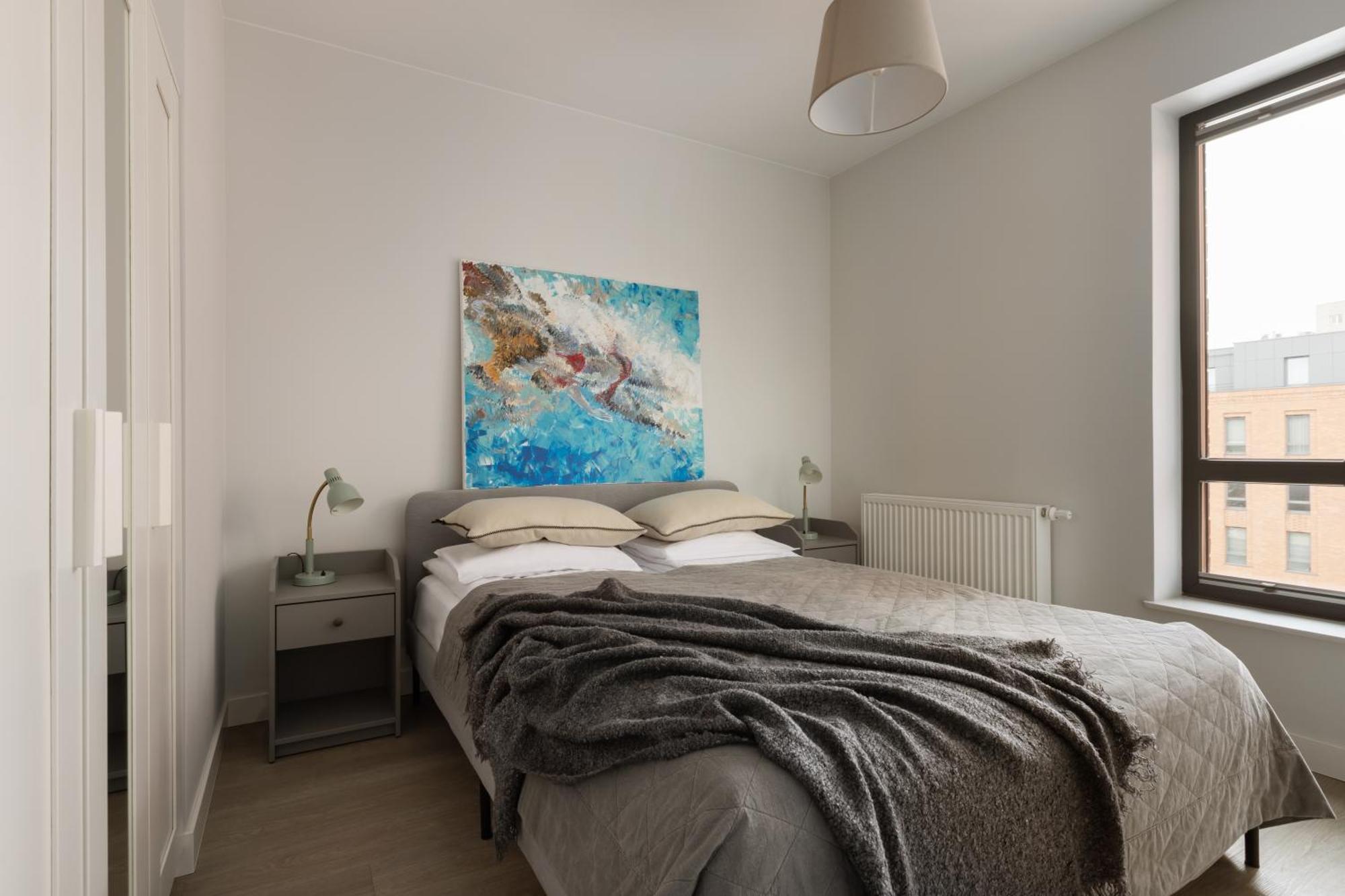 Scala By Moderna Profit- Lakowa 60c Apartament Gdańsk