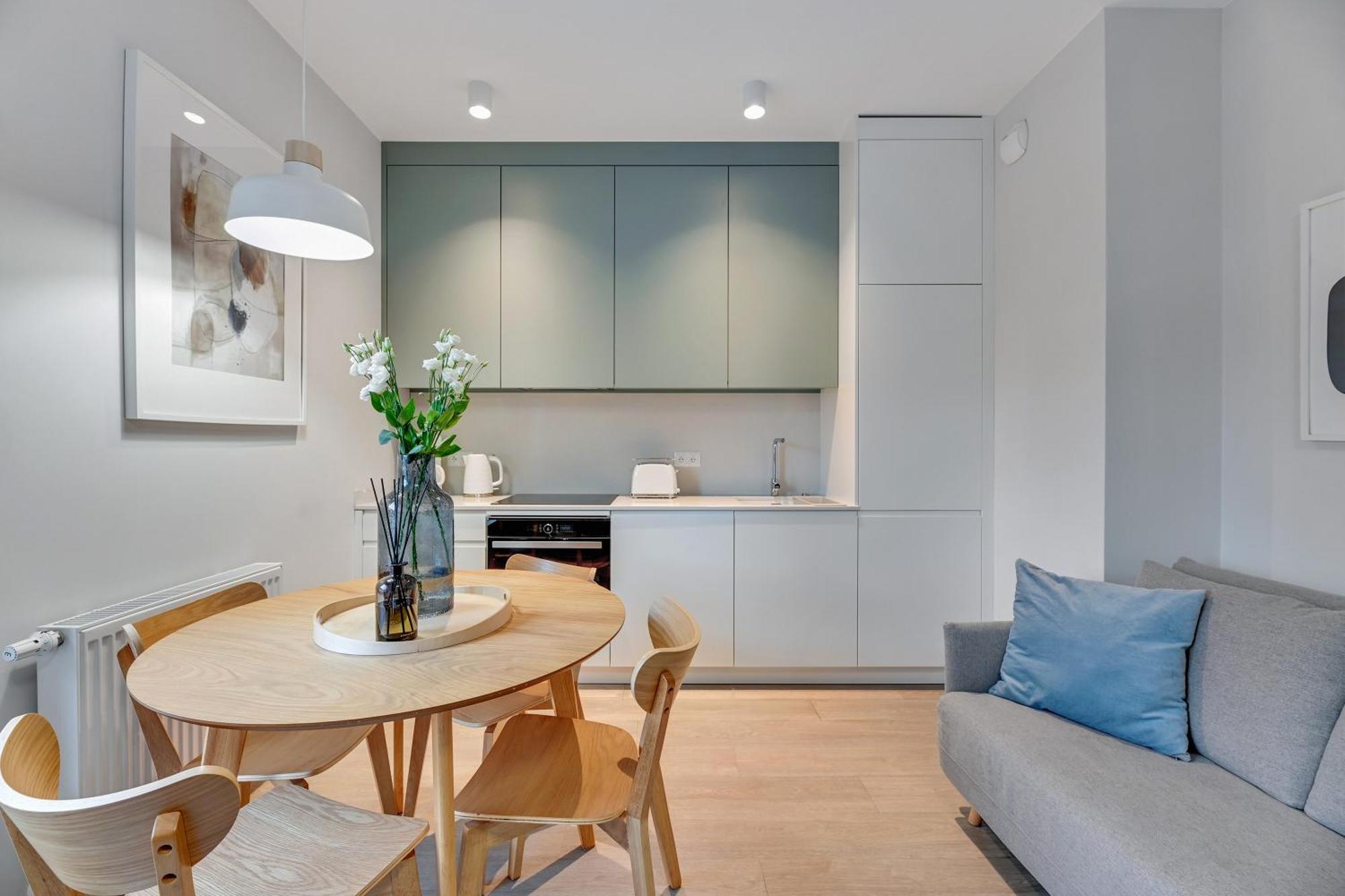 Apartment Scala By Moderna Profit- Lakowa 60c *