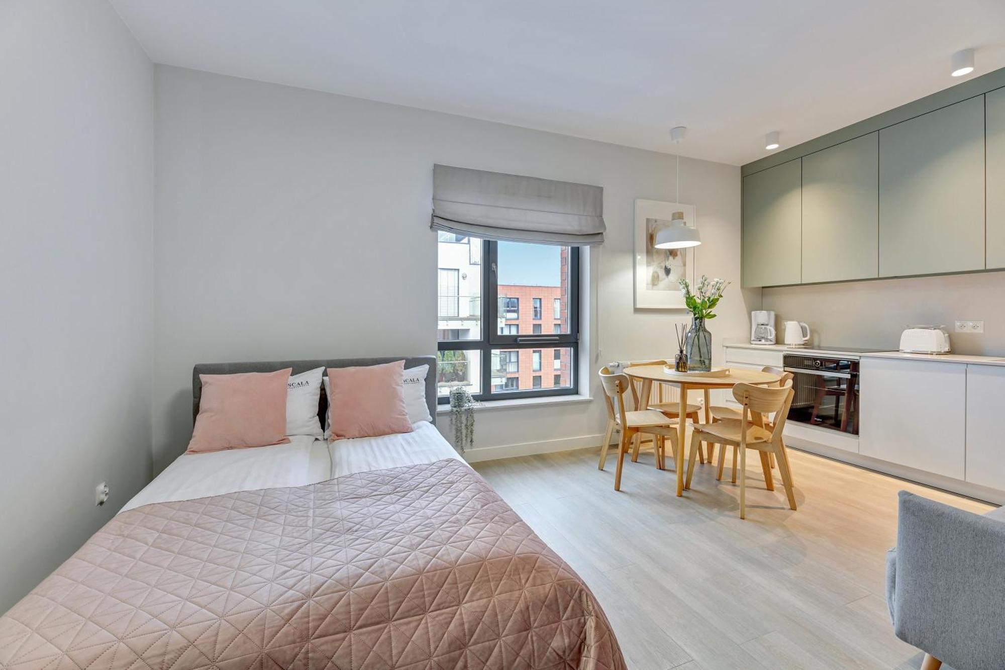 Apartament Scala By Moderna Profit- Lakowa 60c *