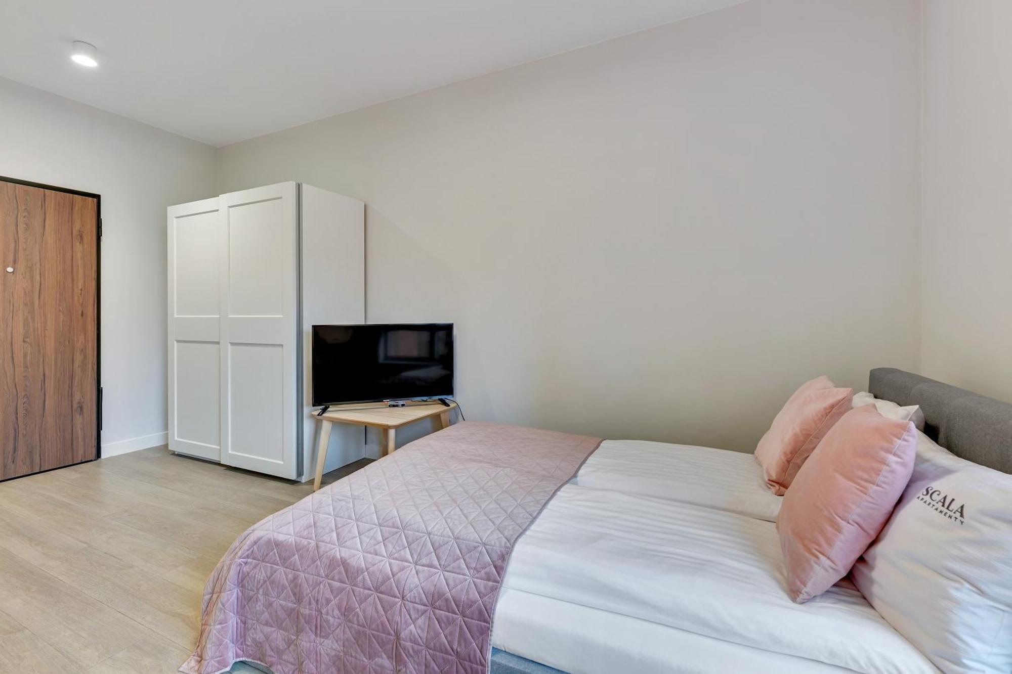 Apartment Scala By Moderna Profit- Lakowa 60c *