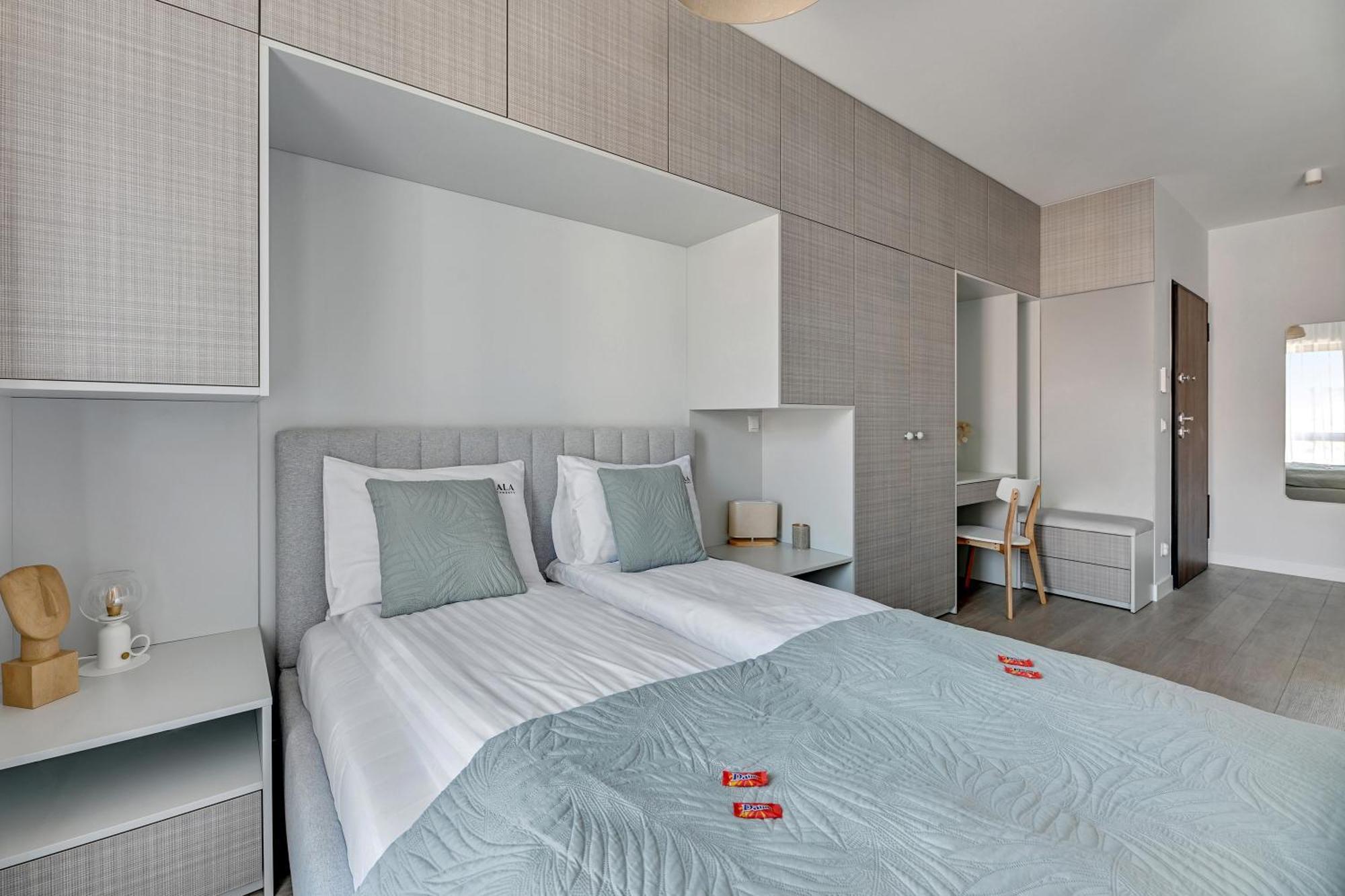 Scala By Moderna Profit- Lakowa 60c Apartment *