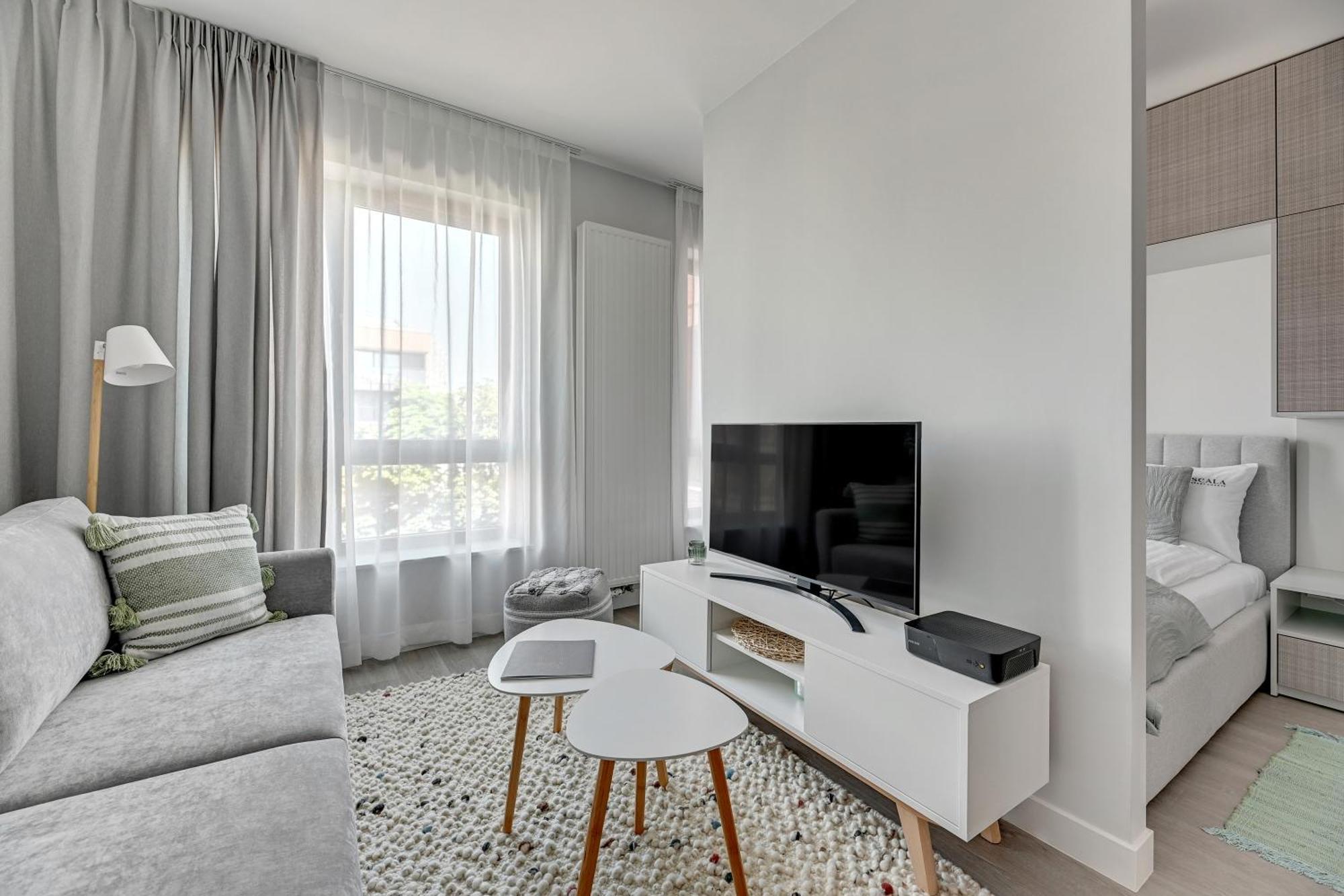 Scala By Moderna Profit- Lakowa 60c Apartment