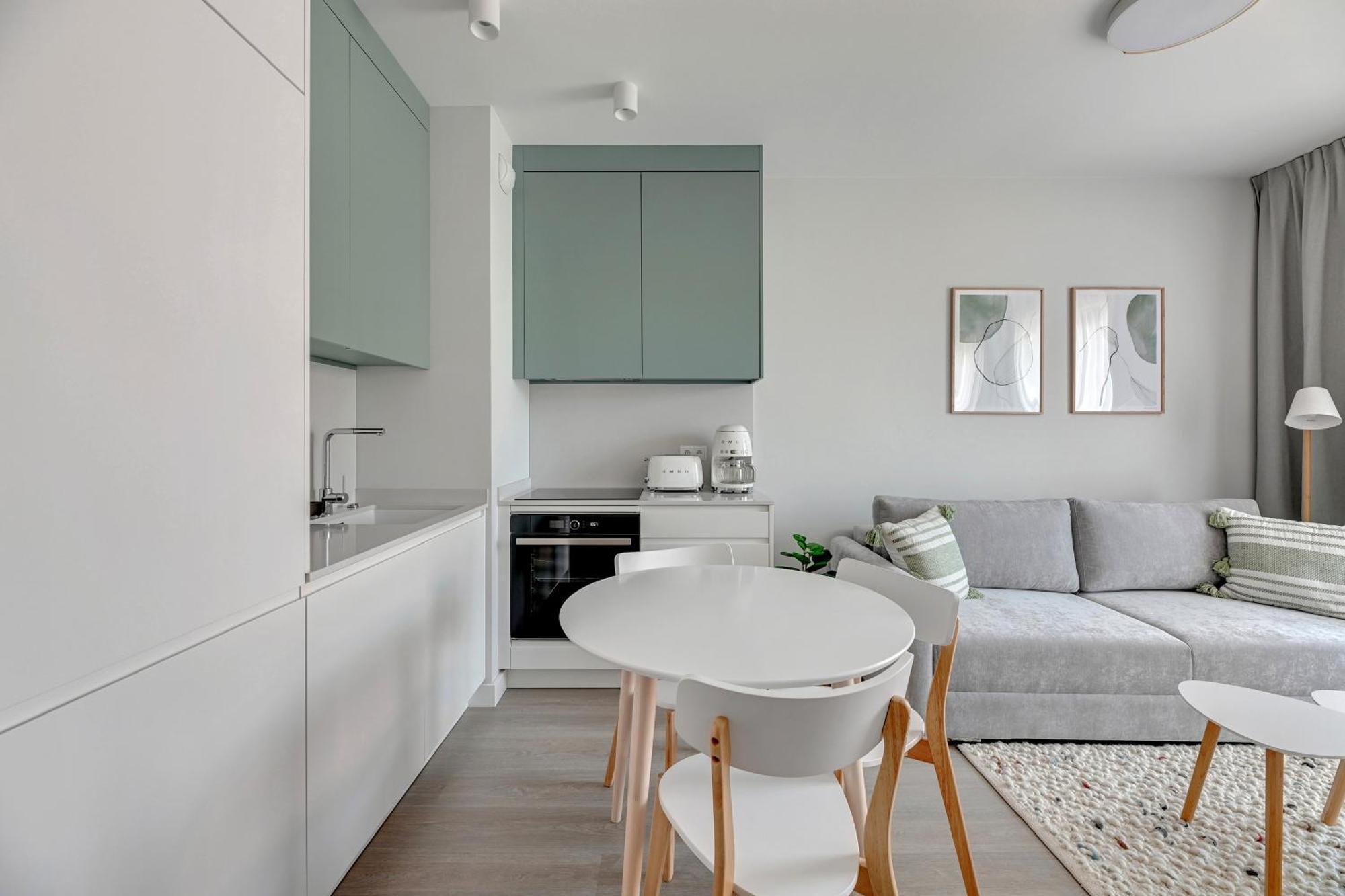Apartment Scala By Moderna Profit- Lakowa 60c *