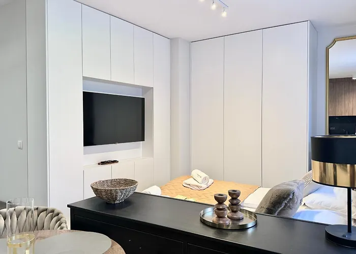Scala Apartamenty By Moderna Profit- Lakowa 60C