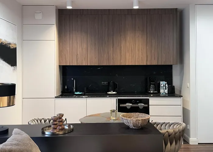 Scala Apartamenty By Moderna Profit- Lakowa 60C