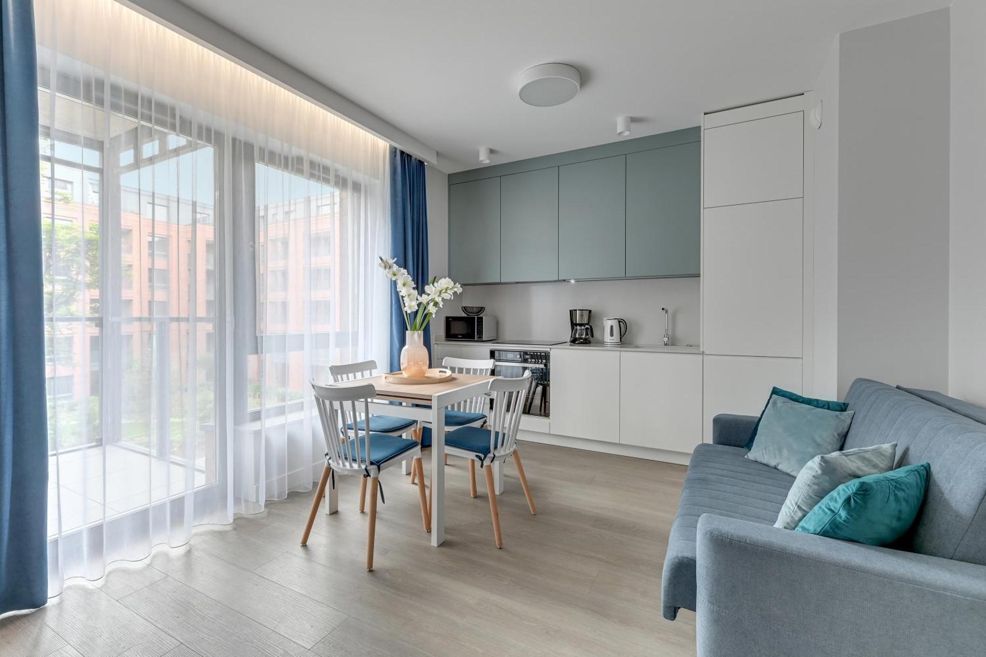 Apartment Scala By Moderna Profit- Lakowa 60c Danzig