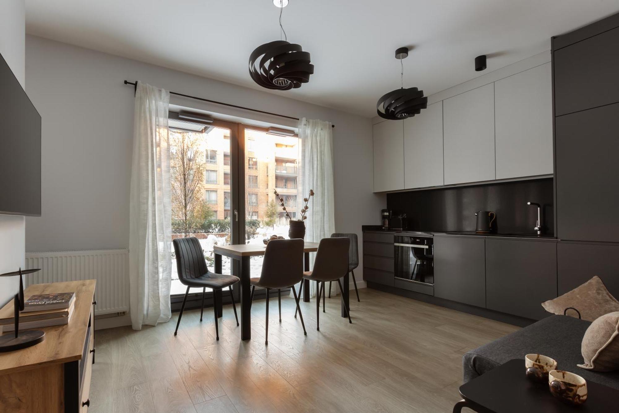 Apartment Scala By Moderna Profit- Lakowa 60c