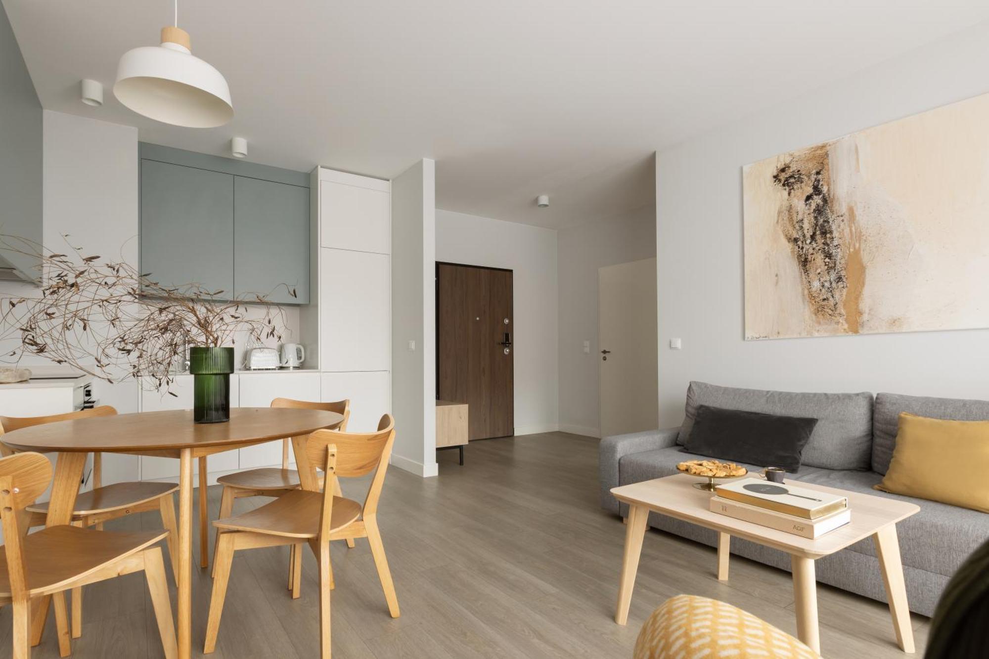 Apartment Scala By Moderna Profit- Lakowa 60c Danzig