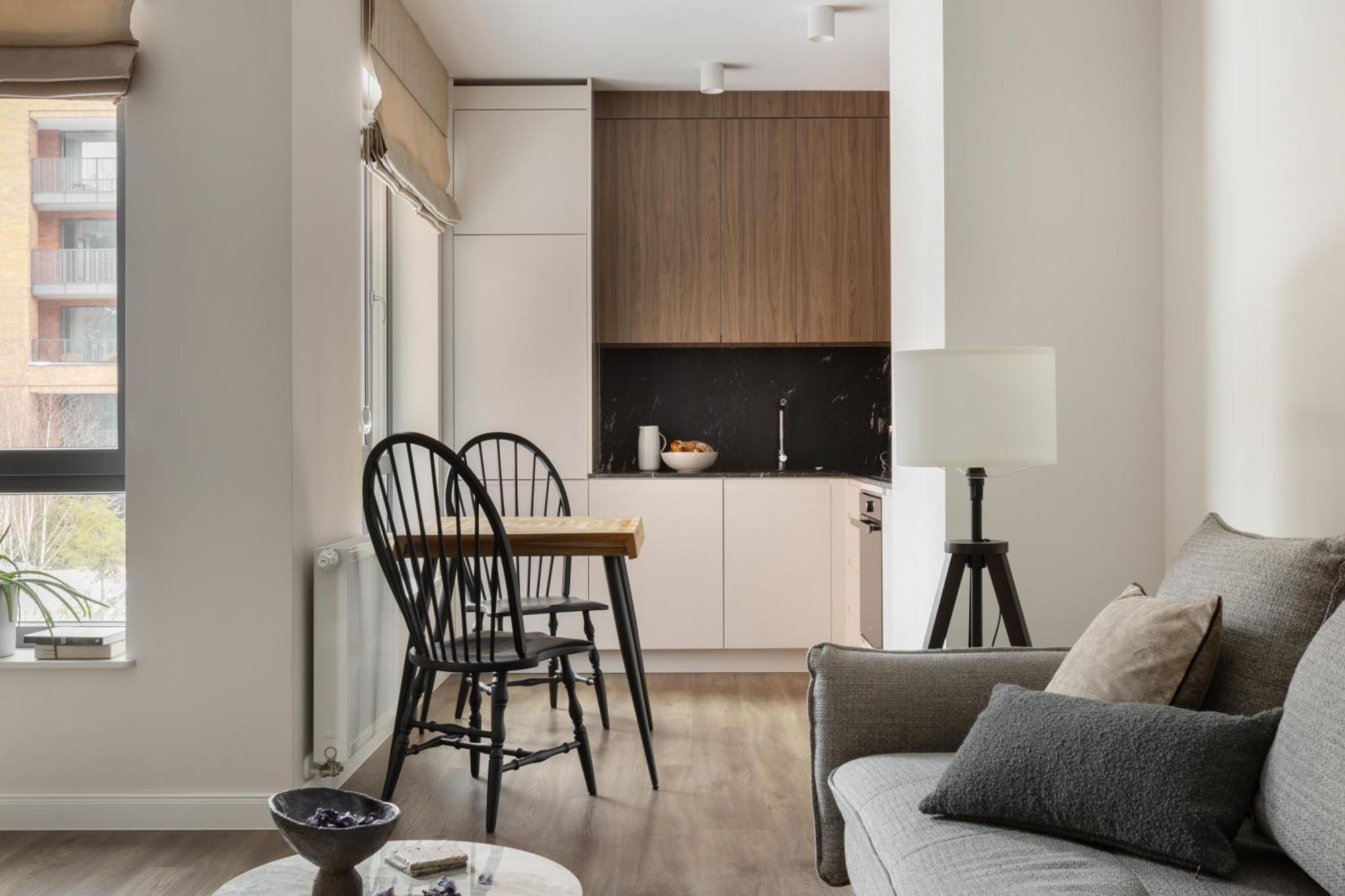 Apartment Scala By Moderna Profit- Lakowa 60c