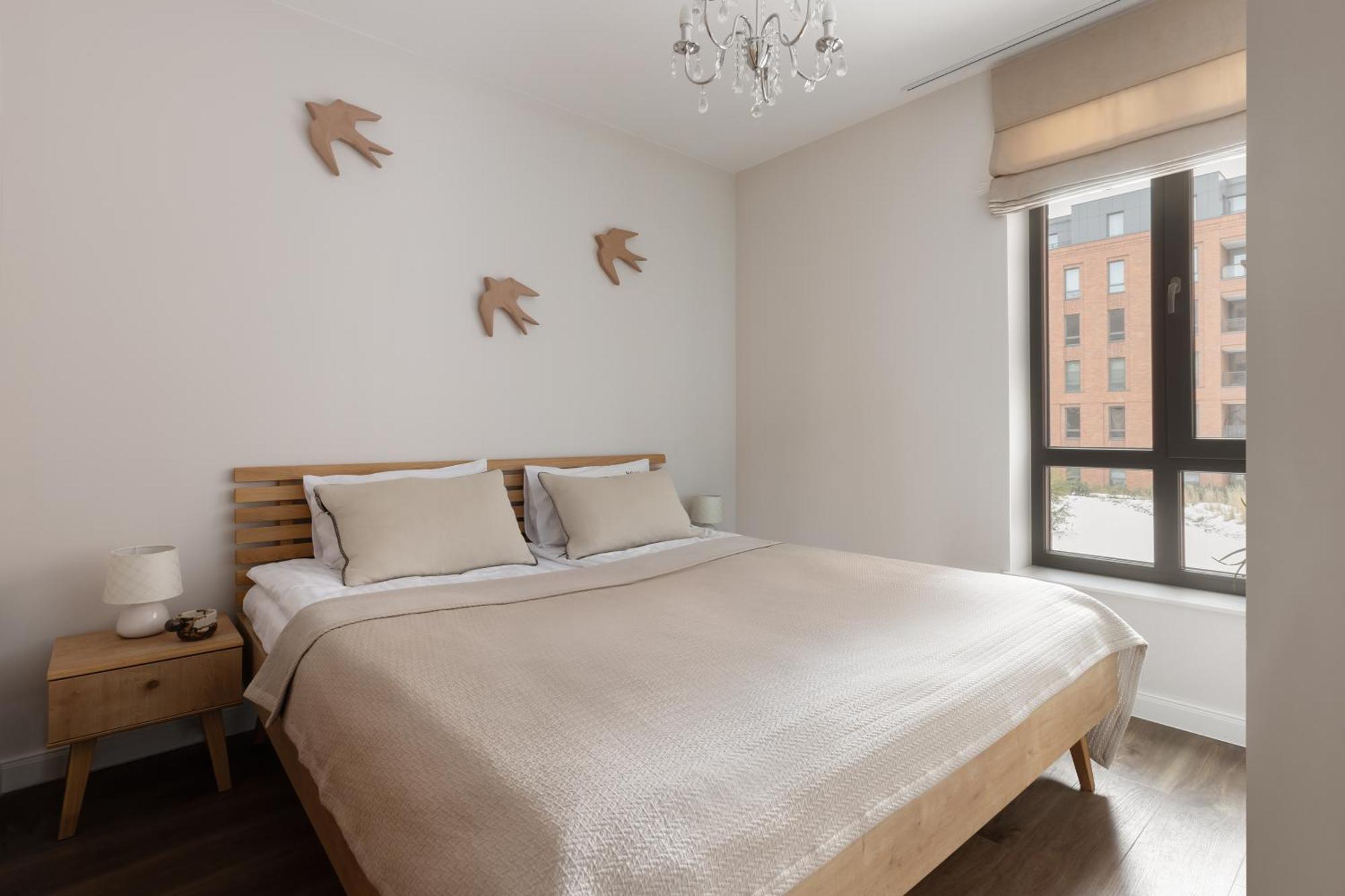 Scala By Moderna Profit- Lakowa 60c Apartment Danzig