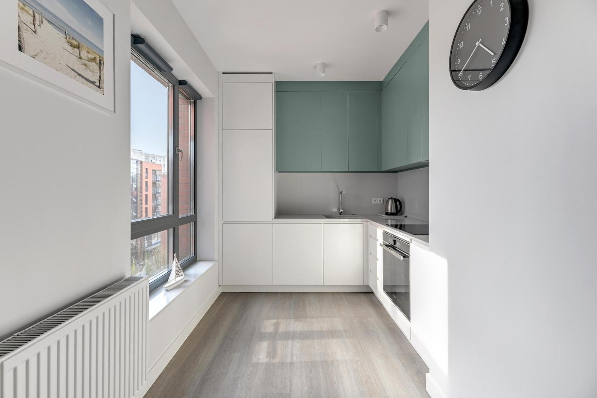 Apartment Scala By Moderna Profit- Lakowa 60c Danzig