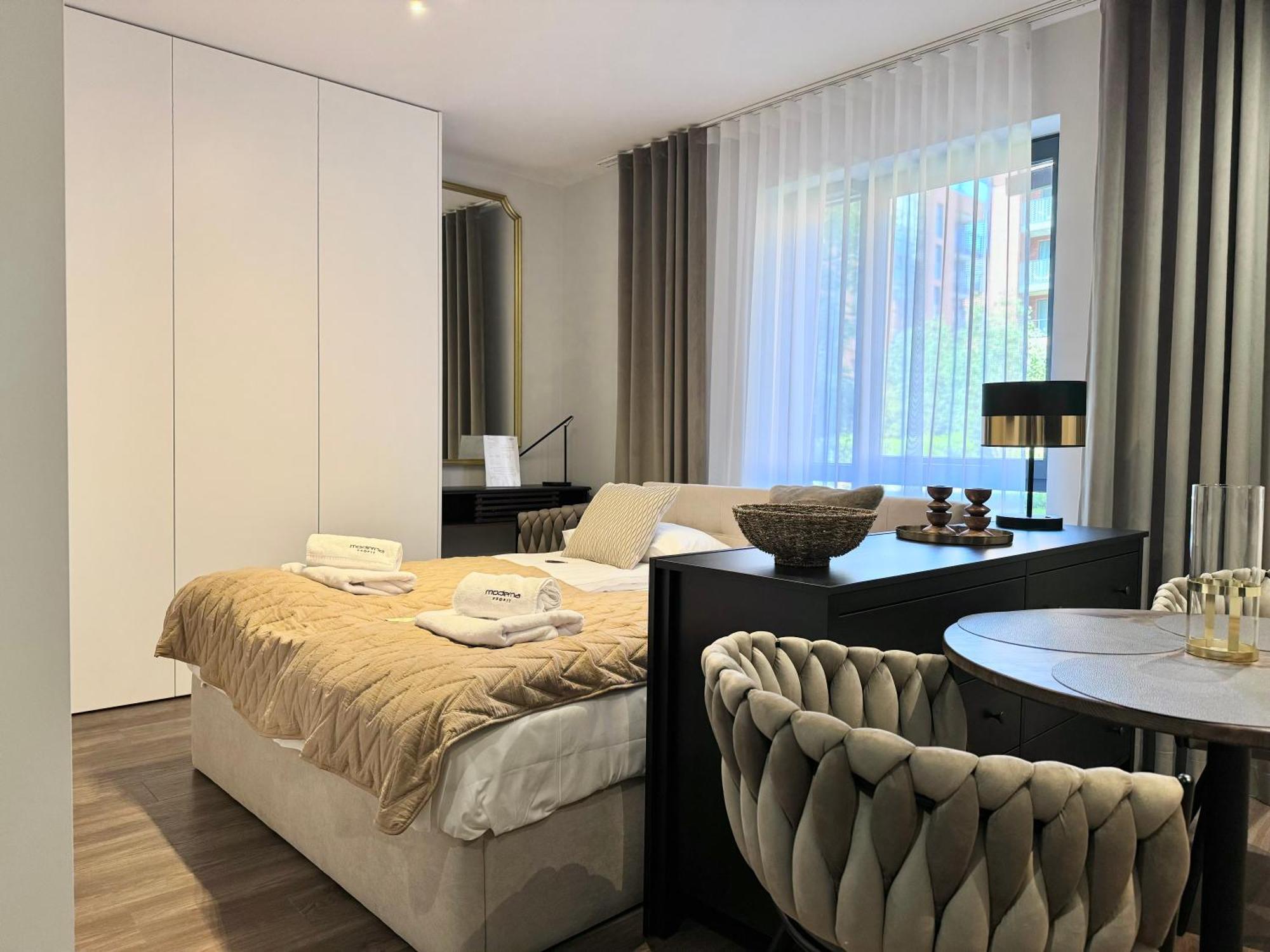 Apartment Scala By Moderna Profit- Lakowa 60c Danzig