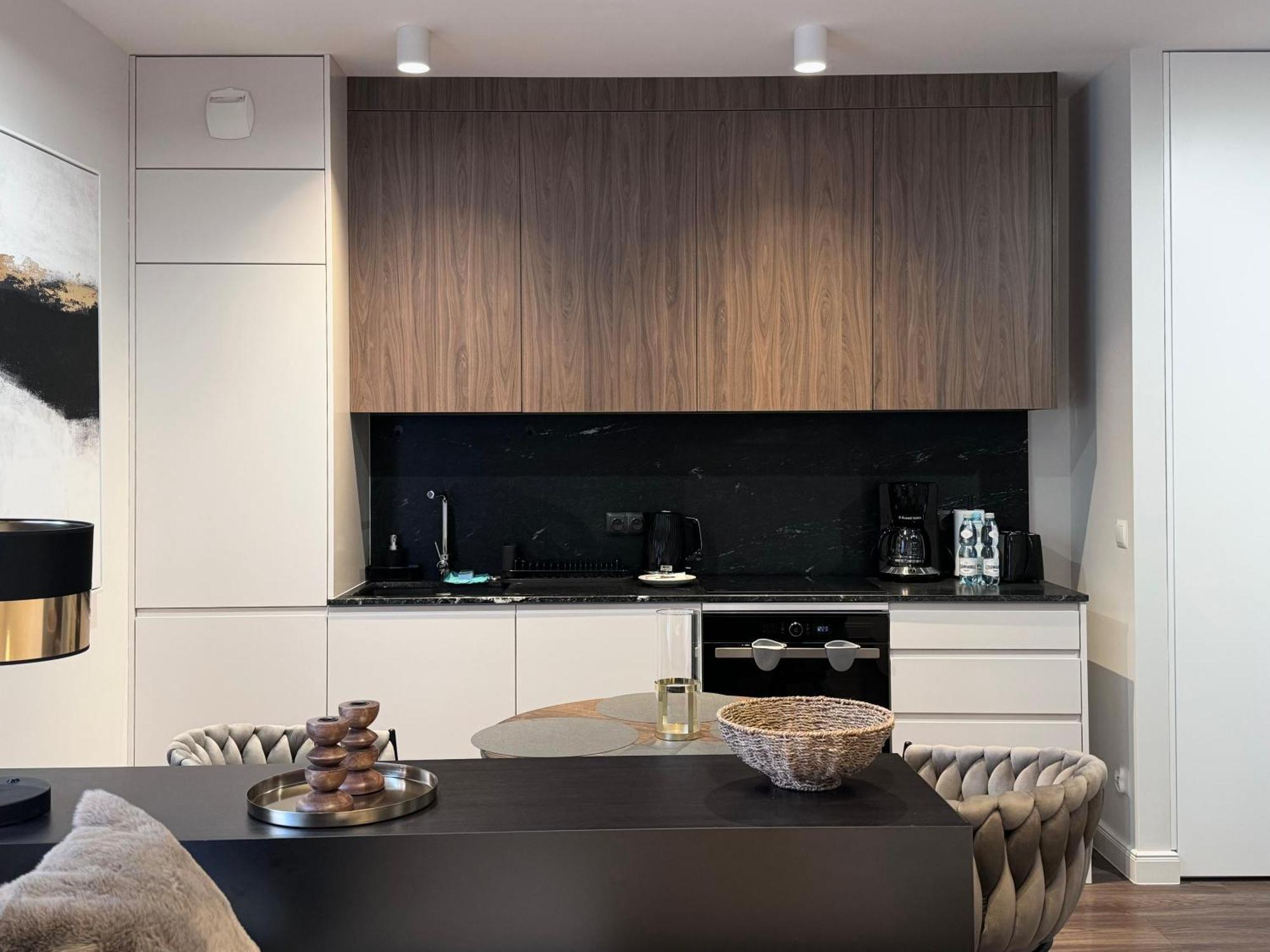 Scala By Moderna Profit- Lakowa 60c Apartment Danzig