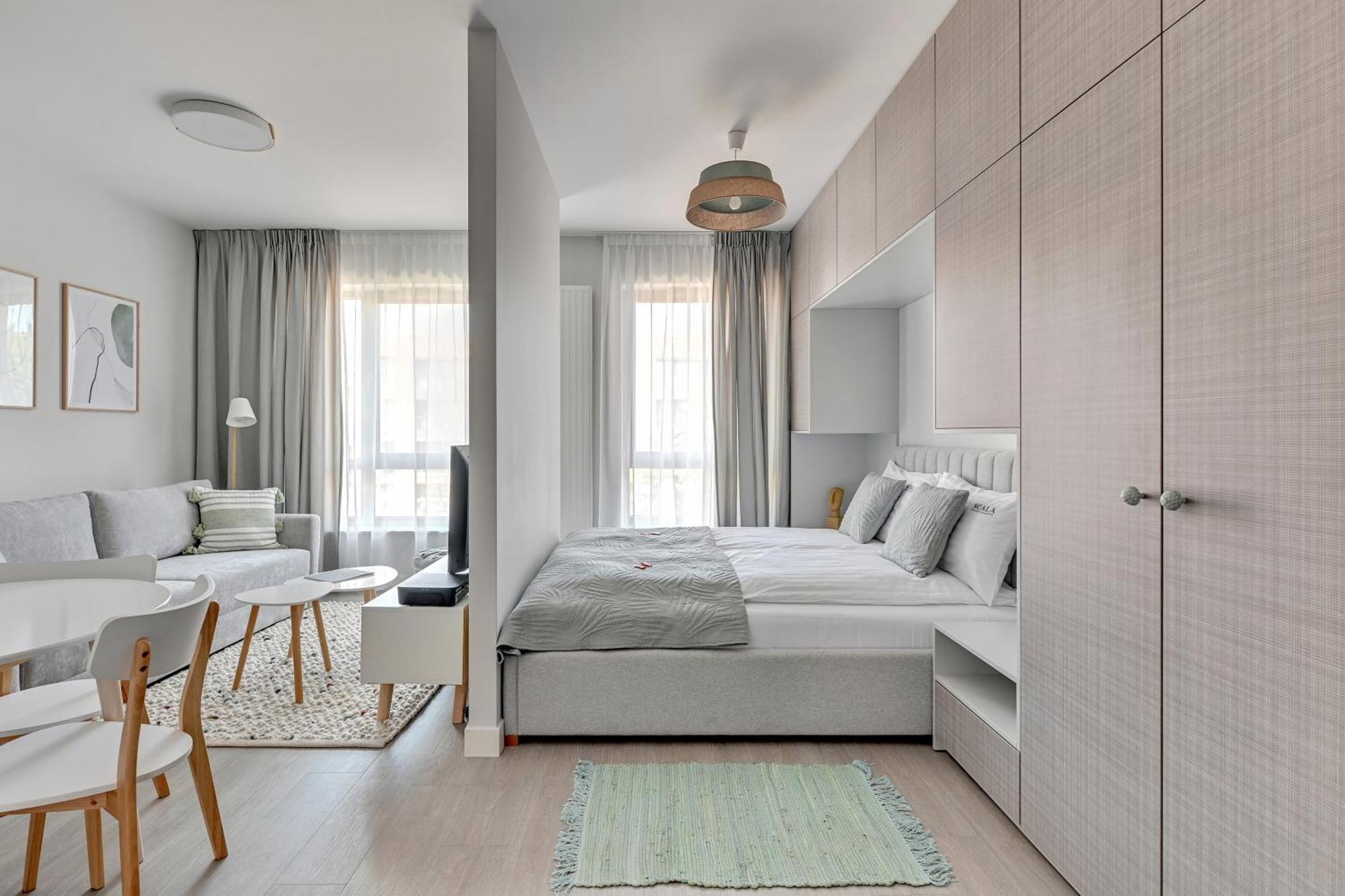 Apartment Scala By Moderna Profit- Lakowa 60c Danzig