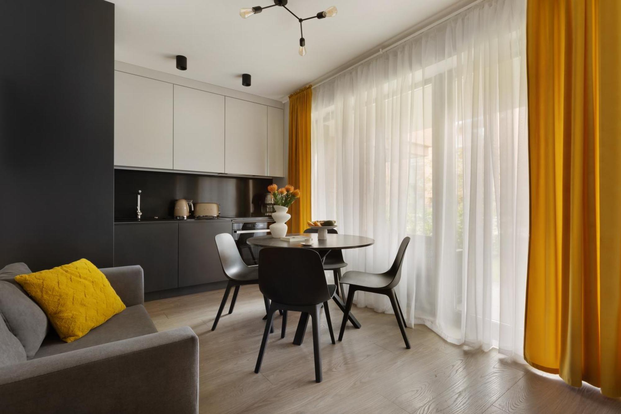 Apartment Scala By Moderna Profit- Lakowa 60c